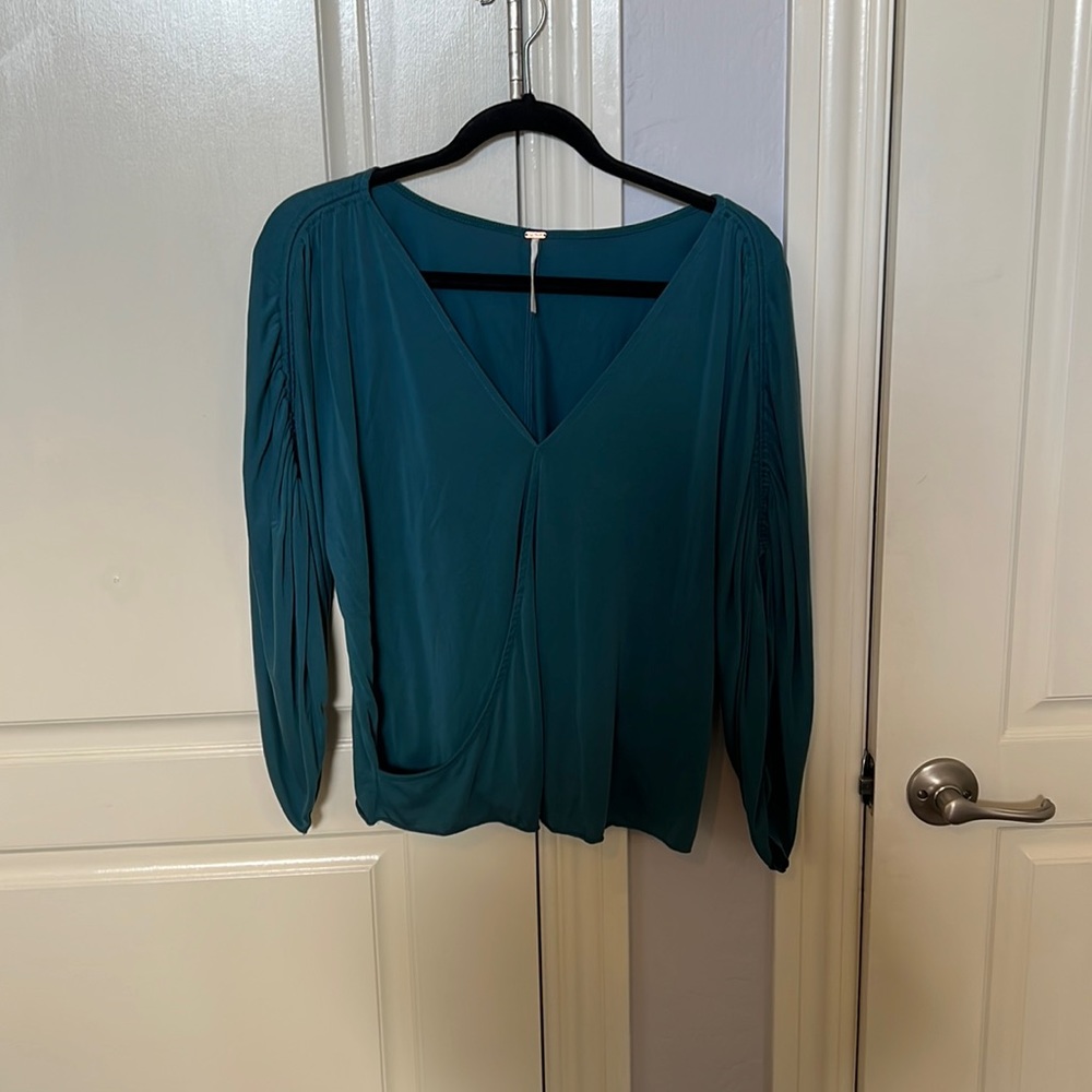 FREE PEOPLE Blouse